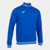Joma sweatshirt with 1/2 zipper Campus III 101589.700 (184673) RED 6XS