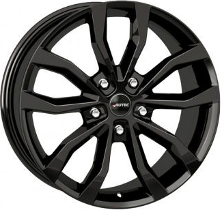 AUTEC Uteca 7,5x17 5x120 ET55 black