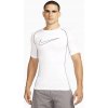 Nike tričko Pro Dri-Fit mens Tight Fit Short-Sleeve Top dd1992-100