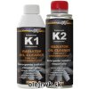 PowerMaxx RADIATOR OIL CLEANER K1 + K2 (150ml + 150ml) (Čistič chladiacej sústavy od oleja – 2 zložkový)