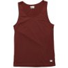 Tielko Vintage Industries Cruzer - tmavo červené, S
