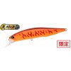 Duo Realis Jerkbait 100F 10cm 13,7gr ACCZ401 S Red Orange Tiger Plávajúci Wobler