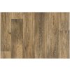 PVC podlaha Rimini Aged Oak 691D hnedá