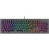 Genesis Thor 303 RGB čierna NKG-1877