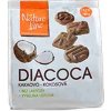 Pečivárne liptovský hrádok diacoca kakaovo kokosové sušienky 180 g
