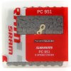 Řetěz SRAM PC 951 spojka PowerLink Gold