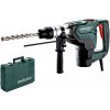 Kombinované kladivo METABO KH 5-40 - plastový kufor - 600763500