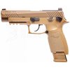Vzduchová pištoľ Sig Sauer M17 Coyote 4,5mm