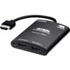 ATEN 2 port HDMI 2.0 splitter 1-2 True 4K @ 60Hz, HDR VS-82H