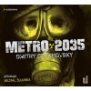 Metro 2035 (audiokniha) (Dmitry Glukhovsky, Michal Zelenka)