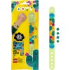 LEGO 41922 DOTS Náramok na výrobu náramkov pre deti, detská sada na výrobu náramkov