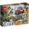 LEGO Jurassic World 76946 Chytenie velociraptorov Blue a Beta