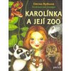 Ryšková Denisa: Karolínka a její zoo (Jaké by asi bylo mít doma zoologickou zahradu? Nebo v zoo bydlet? Karolínka v jedné žije a mimo otevírací hodiny se tam dějí opravdu podivuhodné věci. ( 95 str. V