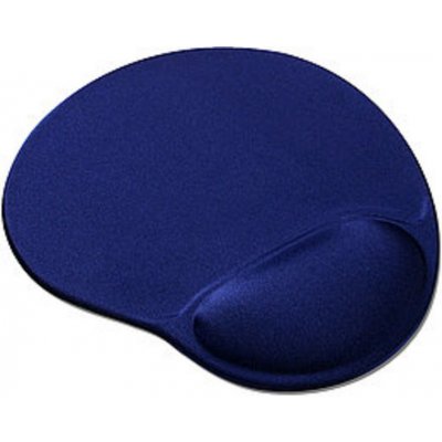 Podložka pod myš YS-M11 supersoft gelová dark blue 245x210x3mm