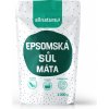 Allnature Epsomská Soľ mäta 1 kg