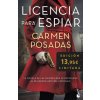 LICENCIA PARA ESPIAR (CARMEN POSADAS)(Kniha)