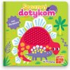 Spoznaj dotykom - svet dinosaurov