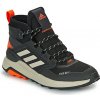 adidas Turistická obuv TERREX TRAILMAKER MID CRDY W Čierna