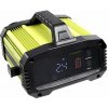 Nabíjačka so štartovacou funkciou 12 V 25 A 6-400 Ah / 24 V 15 A 6-200 Ah, Carmotion