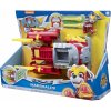 Paw Patrol, Mighty Pups Super Paws - Marshalls Powered Up Fahrzeug, Spielfahrzeug