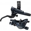 Shimano SLX M7100 Post Mount 1700 mm had.+platničky G03S zadná čierna - Zadná kotúčová brzda Shimano SLX BR-M7100