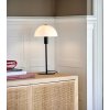 Nordlux Ellen 2112305003 stolná lampa E14 čierna