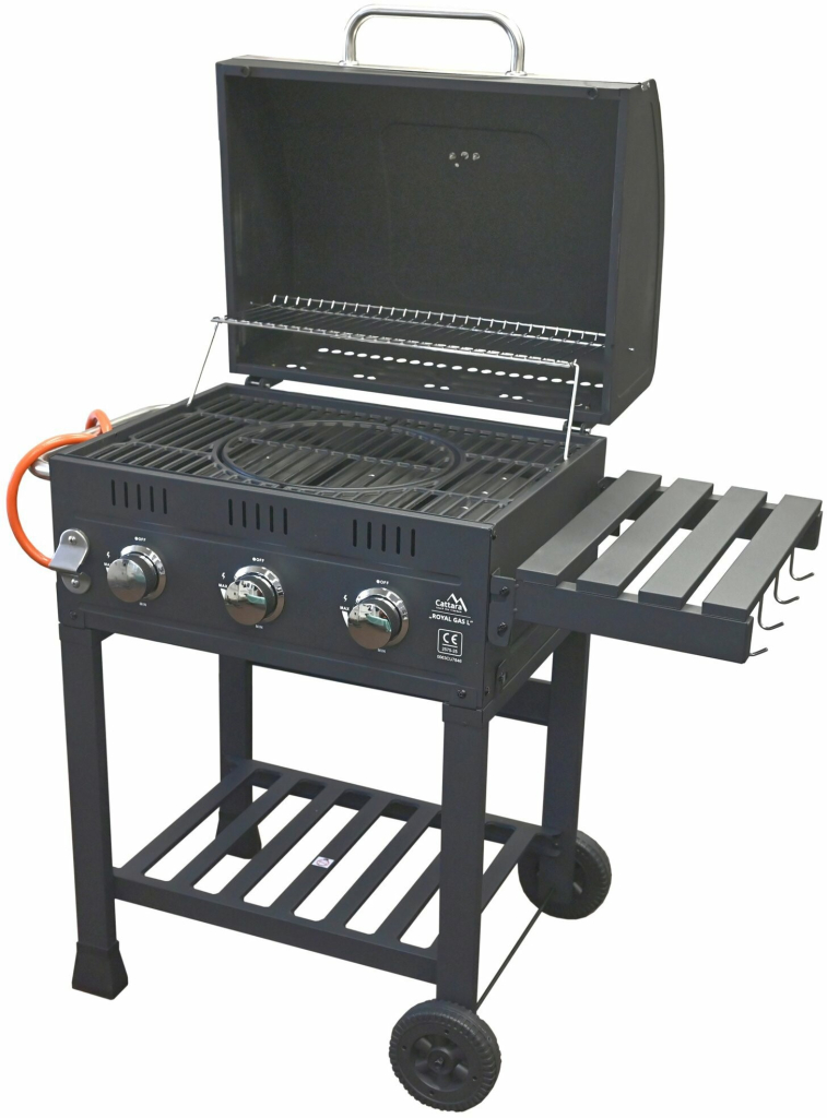 CATTARA Royal Gas L