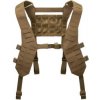 DIRECT ACTION Mosquito H-Harness cordura - coyote brown (HS-MQHH-CD5-CBR)