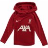 Nike Liverpool FC mikina červená detská - SKLADOM