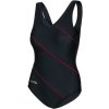 Aqua-Speed Sophie dámske plavky čierna IBA 46 (VÝPREDAJ)