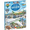 Velká knížka Letiště na cesty - autor neuvedený
