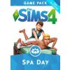 The Sims 4: Návštěva v Lázních Origin PC