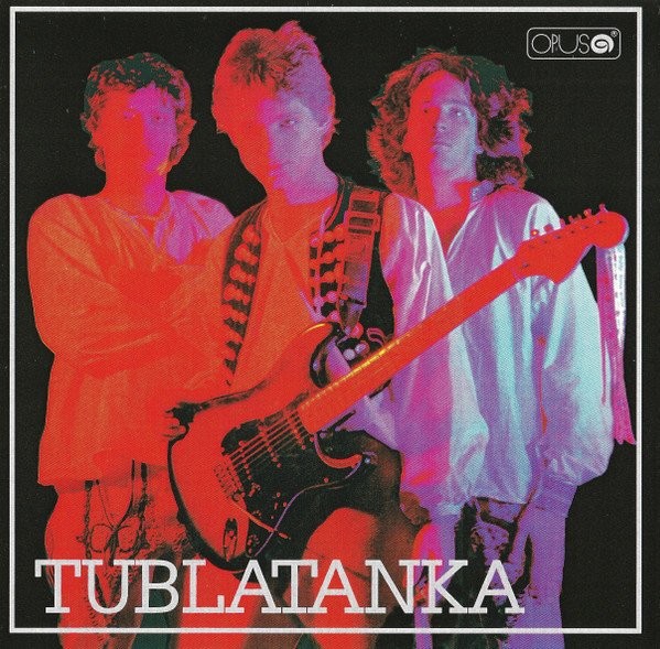 Tublatanka: Tublatanka LP