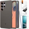 Kryt Spigen pre Samsung Galaxy S25 Ultra sivé