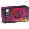 8720169246621 PHILIPS HUE White and Color Ambiance Festavia string lights - vianočná svetelná reťaz 250 LED 20m 2000-6500K+RGB IP44/IP54 čierna