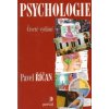 Psychologie příručka pro studenty 4 vydání - Říčan Pavel