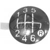 METALCAUCHO Hlavica radiacej páky 65052