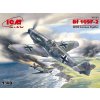 ICM 48102 Bf 109 F-2 1/48