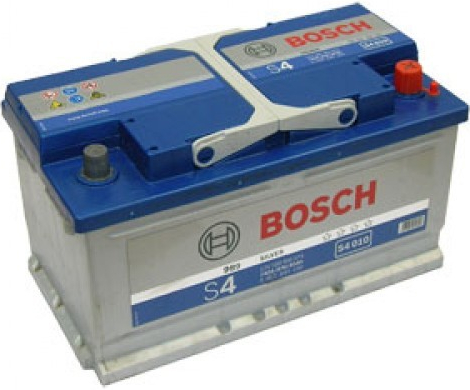 Bosch S4 12V 80Ah 740A 0 092 S40 100 od 101,8 € - Heureka.sk