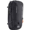 Lavínový batoh ORTOVOX Avabag LiTRIC Freeride 26 S Zip black raven 26L 24 - Odosielame do 24 hodín