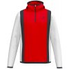 Dámska mikina Head CLUB 25 TECH Hoodie Women Red/White S