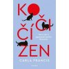 Kočičí zen: Od A do Z japonské kočičí filozofie - Francis Carla