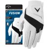 Callaway Fusion Mens Golf Glove ML Lava