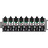 Bosch Príslušenstvo - Súprava bitov PZ2, 8 ks 2608522325