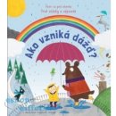 Prvé otázky a odpovede – Ako vzniká dážd?