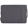 CanvasArtisan - Kabelka na notebook (L25-89) - pre 13 – 14-palcové zariadenia - čierna KF2326523