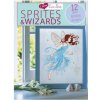 I Love Cross Stitch - Sprites & Wizards