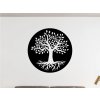 Karls DESIGN Drevený strom života - Bina - 40cm