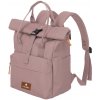 Batoh Travelite Basics Short handle rollup 11 L ružová