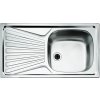 TEKA DEVA 45 I-CN 1B 1D MC 10133005 - Kuchynský drez